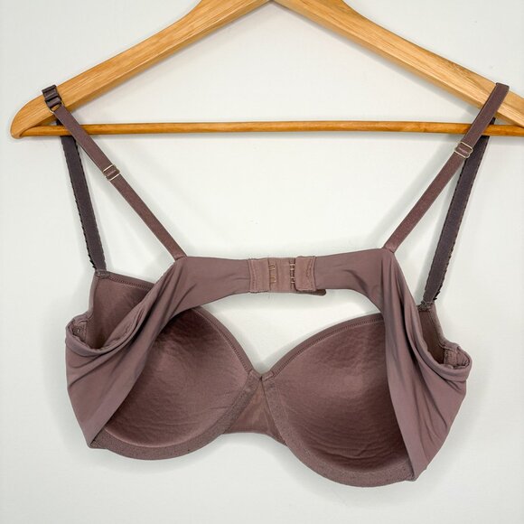 ThirdLove Pima Cotton Plunge Bra‎ Size 34C 1/2 - Picture 2 of 5
